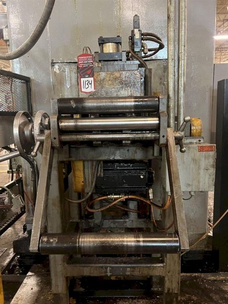 12" x .250" COLT SERVO FEEDER