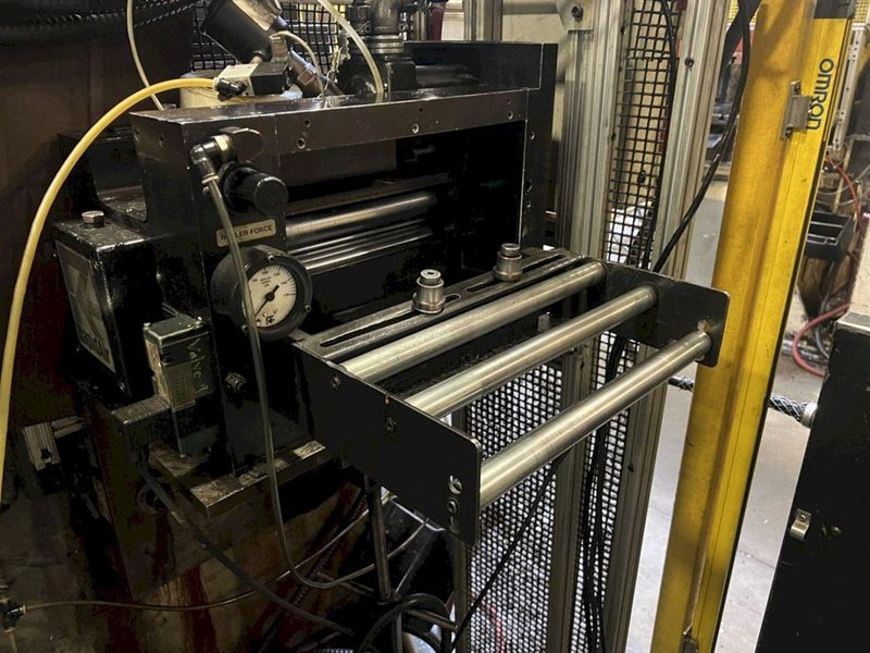 12" x .070" RAPID AIR SERVO FEEDER