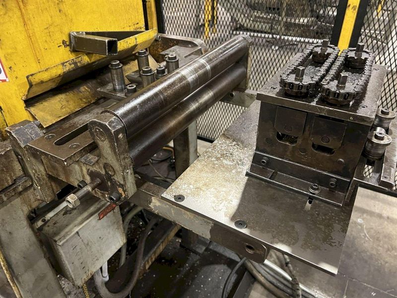 18" X .125" COLT SERVO FEEDER