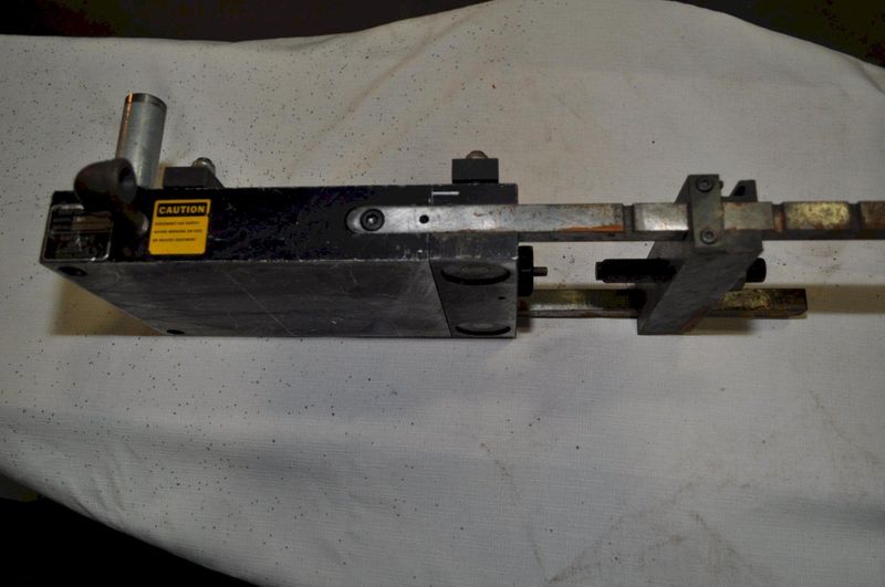 4" X 6" X .062" RAPID AIR AIR FEEDER