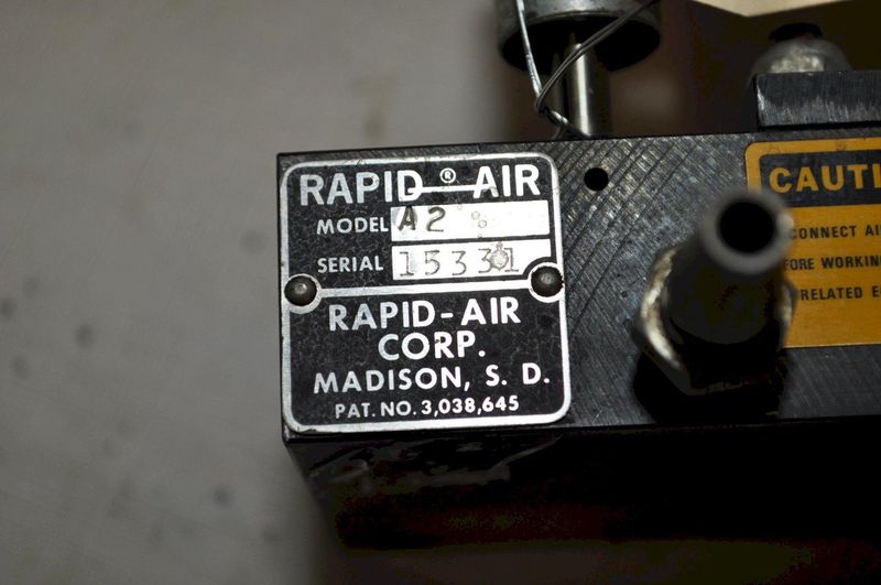 1.25" X 2" X .040" RAPID AIR FEEDER