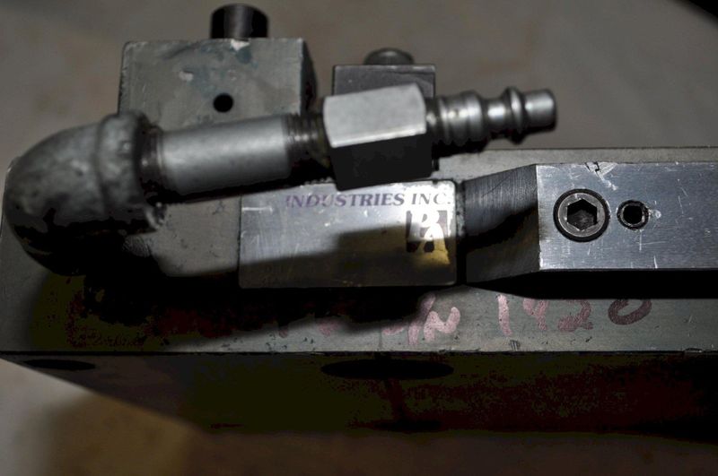 6" X 6" X .075" PA FEEDER