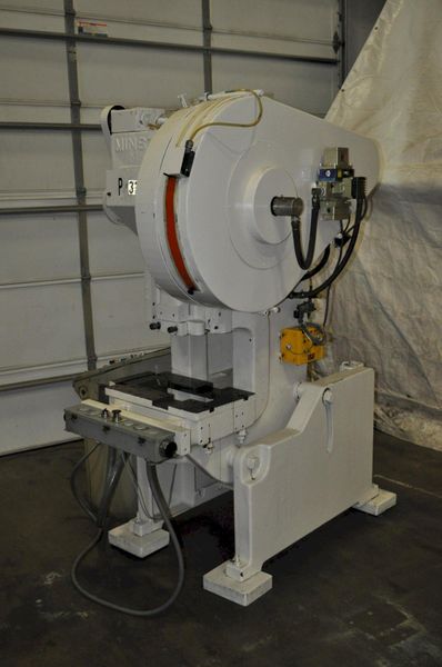 32 TON MINSTER OBI PRESS