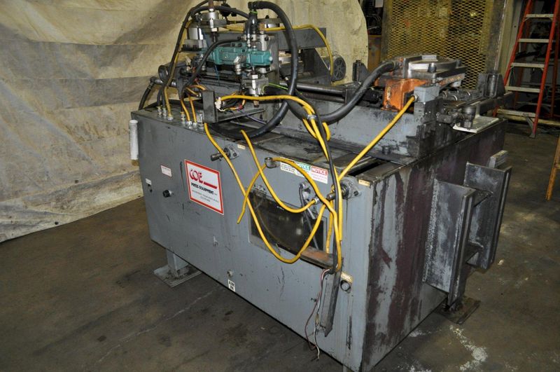 18" X 18" X .250" COE AIR FEEDER STRAIGHTENER