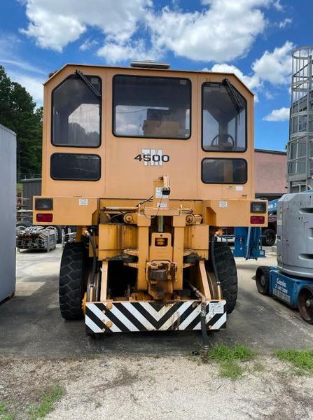 4500 TM TRACKMOBILE