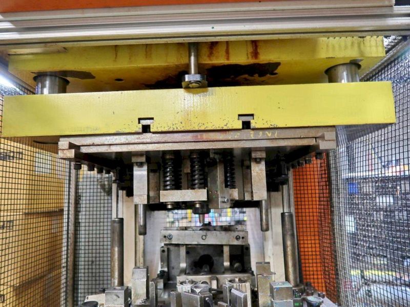 42 TON NEFF C FRAME HYDRAULIC PRESS