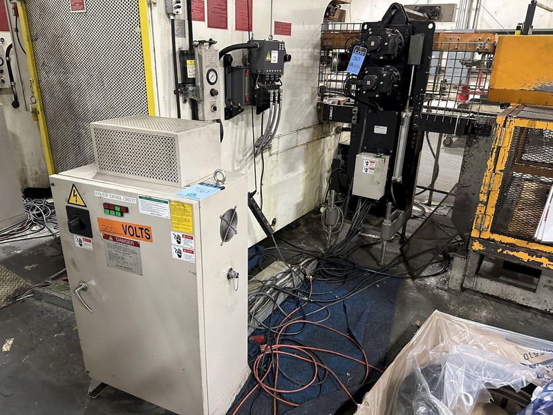 ORII RYN 2 AXIS PRESS TRANSFER ROBOT
