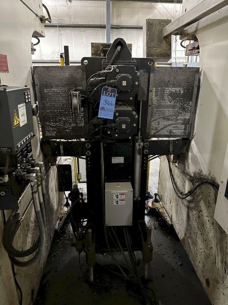 ORII RYN 2 AXIS PRESS TRANSFER ROBOT