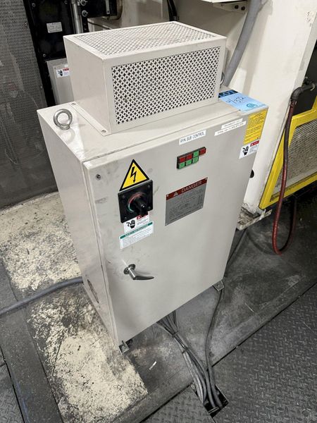 AMADA ORII RYN 2 AXIS PRESS TRANSFER ROBOT