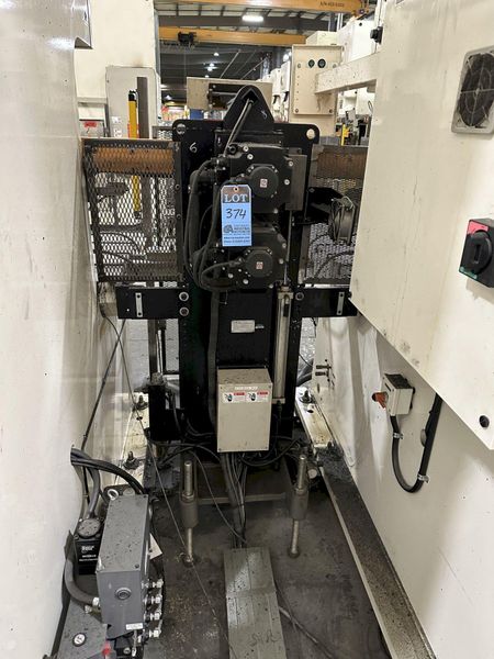 ORII RYN 2 AXIS PRESS TRANSFER ROBOT