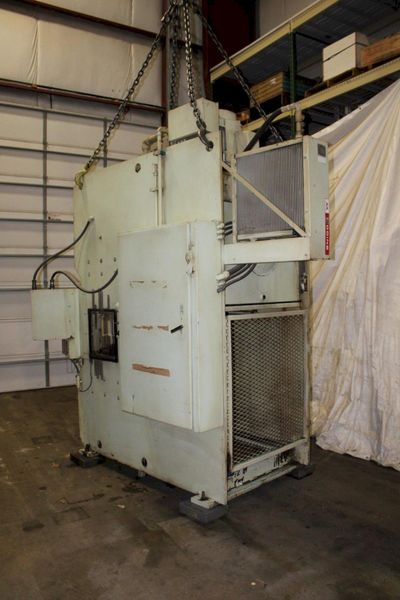 200 TON GREENERD HYDRAULIC PRESS