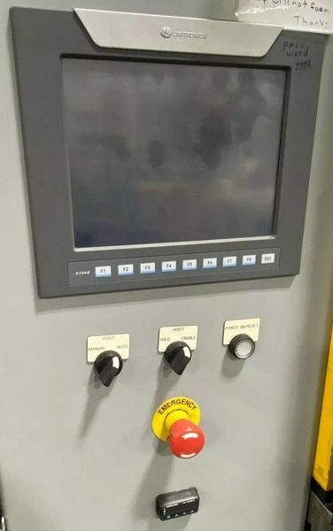 BLACKSTONE-NEY AQ-3-1620 Ultrasonic Cleaning System, 16" x 20" x 18" Deep Tanks