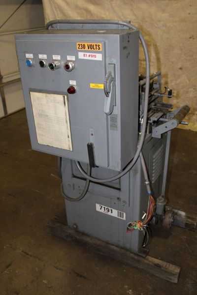 .025" X 8" LITTELL 208-17PD STRAIGHTENER 17 ROLL