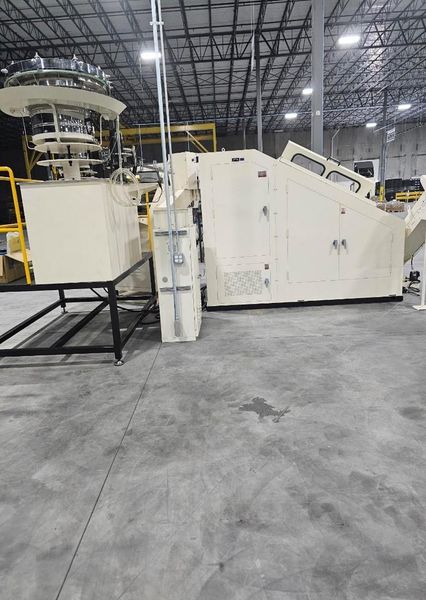 #40 Chun Zu Model CPR-16L Flat Die Thread Rolling Machine