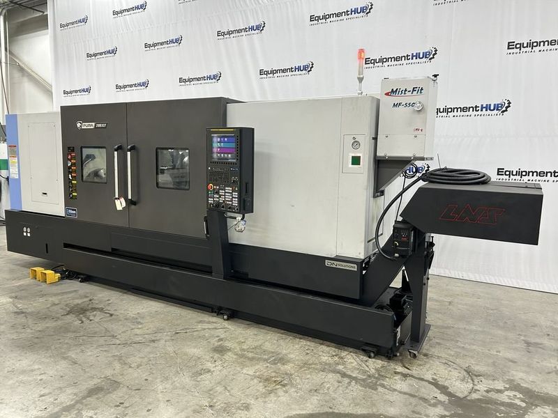 DN Solutions Puma 3100XLY CNC Turning Center (2022)