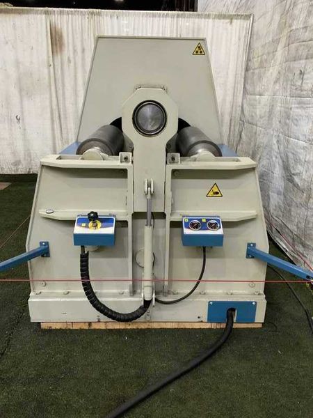 2020 Baileigh M 0730 4-Roll Plate Roll (#6000)