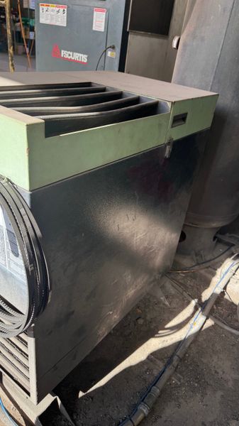 Sullair ST1109 Air Compressor (#5997)