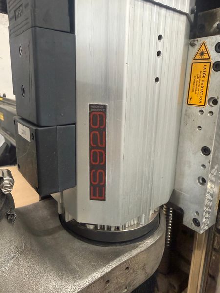 2016 Multicam 5000 Series CNC Router (#5993)