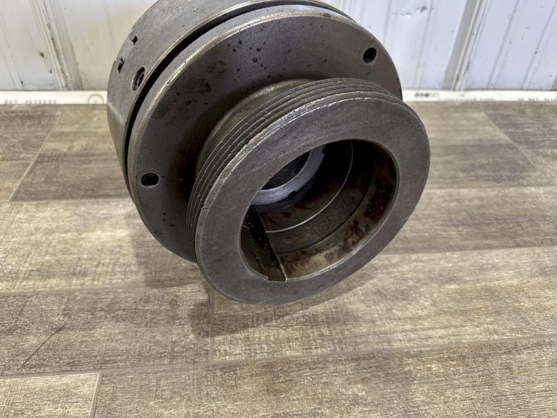 12 IN. 6-JAW LATHE CHUCK: STOCK #78489
