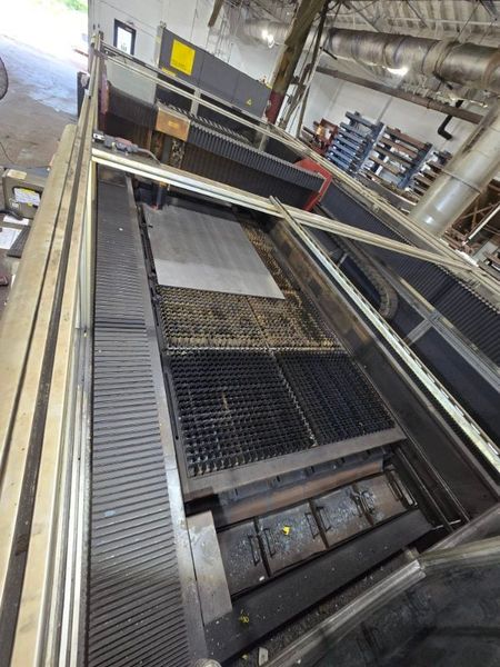 Cincinnati CL6 Laser Cutting System (#6002)