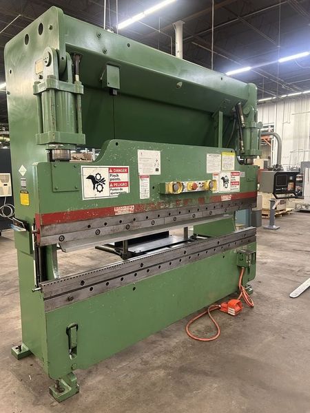 Cincinnati 90CBX8 CNC Press Brake (#6003)