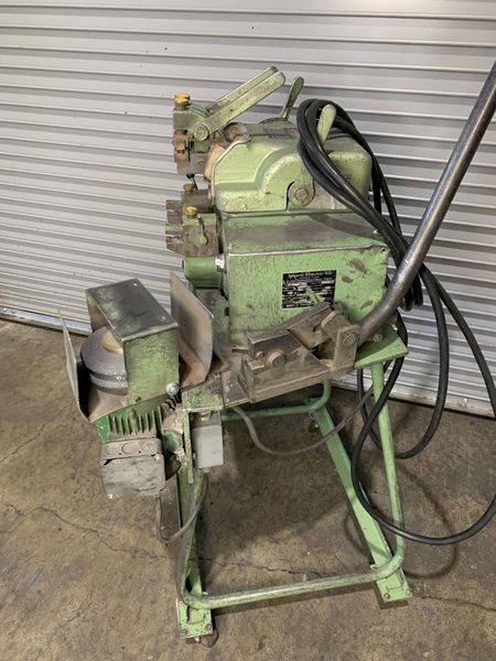 Strecker Butt Welder 1A (1.5mm-9mm)