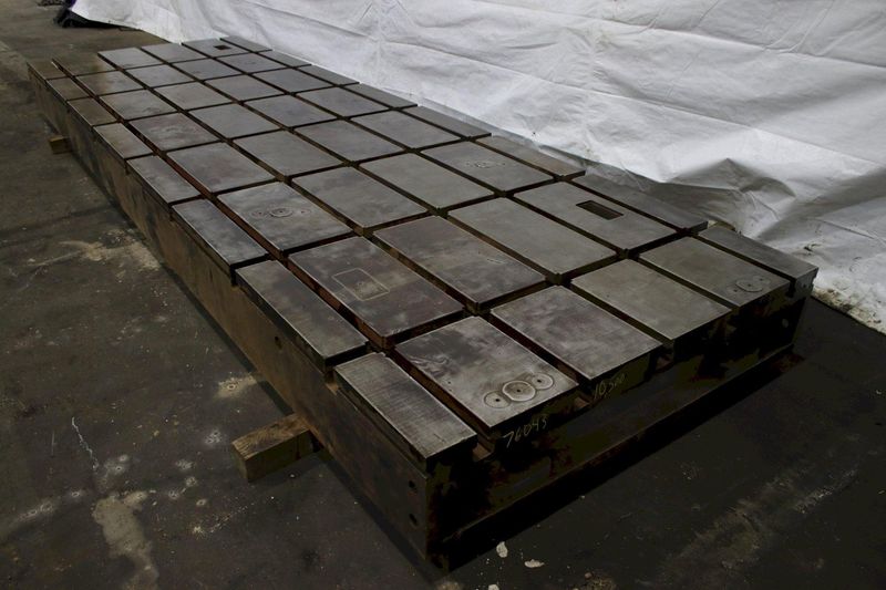 FLOOR PLATE: STOCK #76043