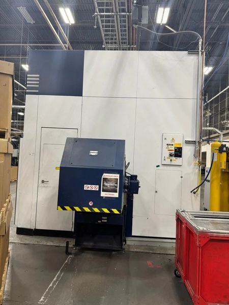 Trumpf TruLaser Cell 8030 CNC 3D Laser Cell (2020)