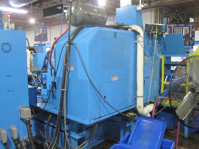 Jern Yao 14mm 5 Station Nut Former