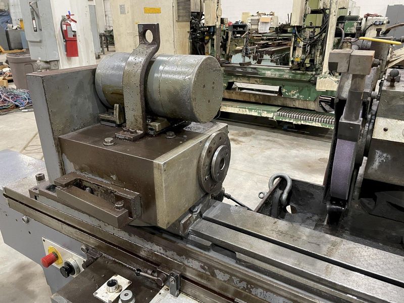 10"/22" x 40" Kellenberger Model1000U ID/OD  Universal Grinder
