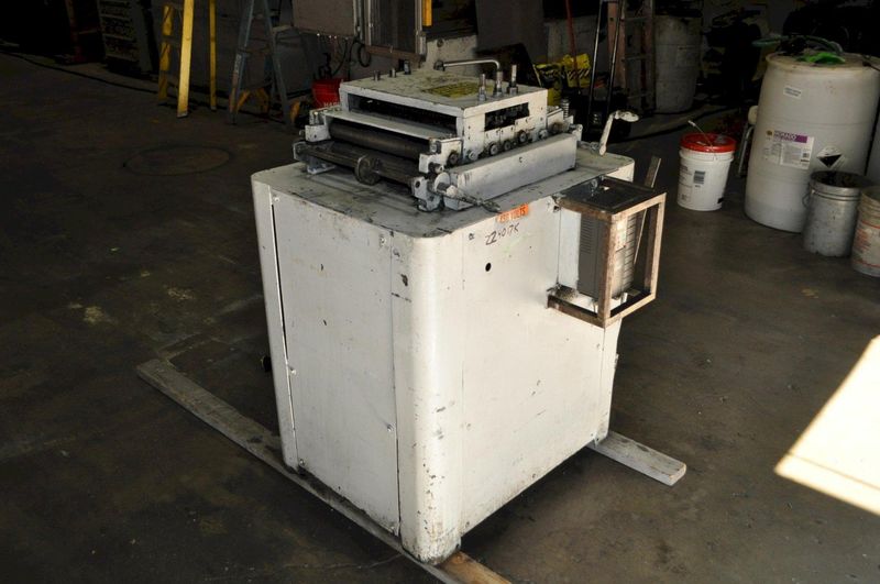 10" X .130" DURANT STRAIGHTENER