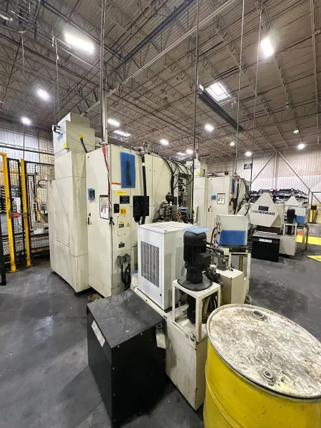 Used 2016 MAKINO PS95