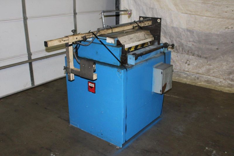 24" X .090"  JACO STRAIGHTENER