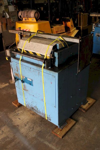 24" X .090"  JACO STRAIGHTENER