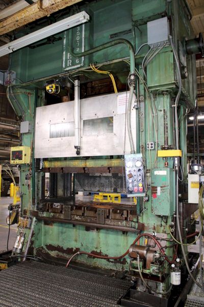 300 TON MINSTER SSDC 72" X 36"