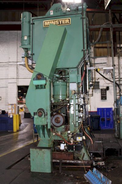 400 TON MINSTER SSDC