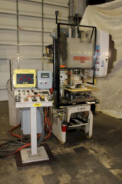 35 TON BLISS OBI PRESS