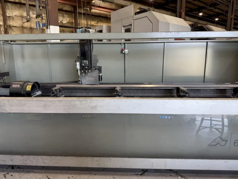 Emmegi Phantomatic T3 Star Vertical Machining Center (2021)