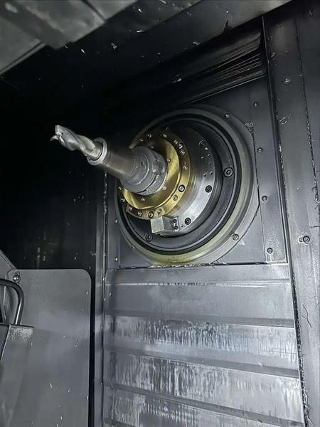 Modig HHV2 CNC Horizontal Machining Center (2021)