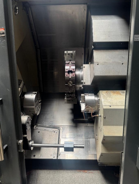 2017 Ganesh FSL-52MSY CNC Turning Center (#6008)
