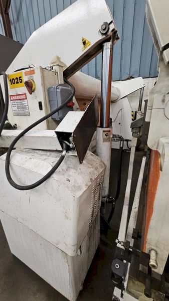175 TON X 12' ACCURPRESSS MODEL 717512 HYDRAULIC PRESS BRAKE