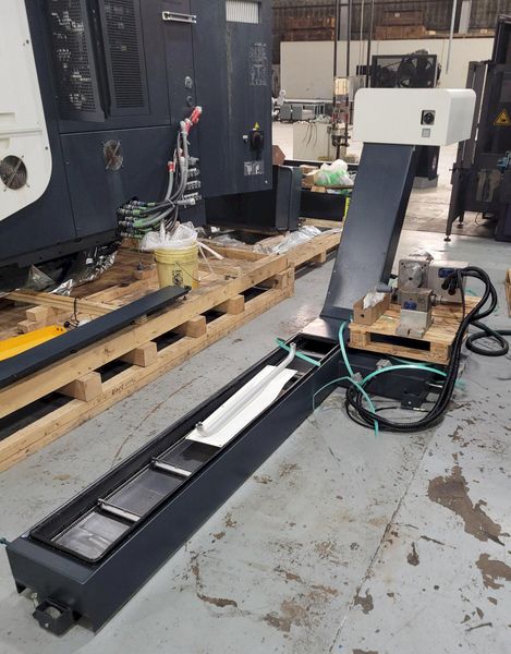 DMG Deckel Model 1035 4 Axis High Precision Vertical Machining Center