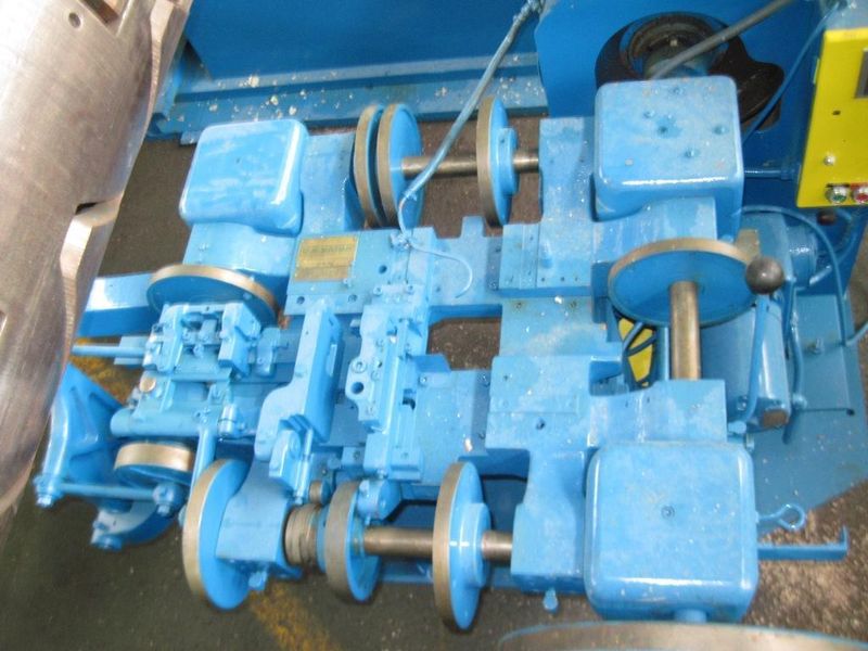 U S BAIRD MODEL #1 FOUR SLIDE WIRE FORMING MACHINE: STOCK #57121