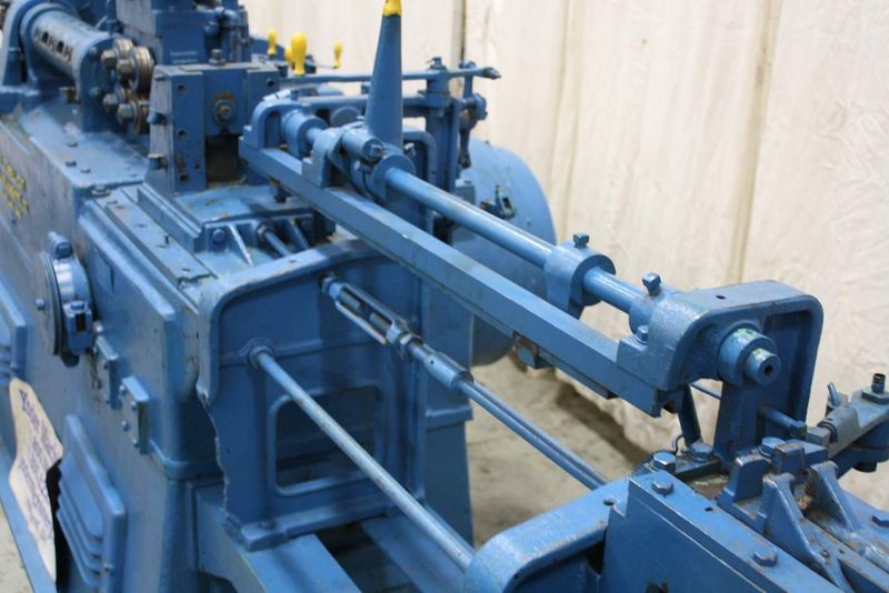 3/8" LEWIS MODEL #8F WIRE STRAIGHTENER & CUTOFF: STOCK #69477