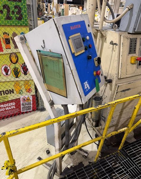 24" X .090" PA SRF-M24 SERVO FEEDER