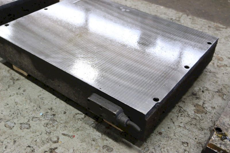 24" X 31" MAGNETIC CHUCK STOCK: 69947