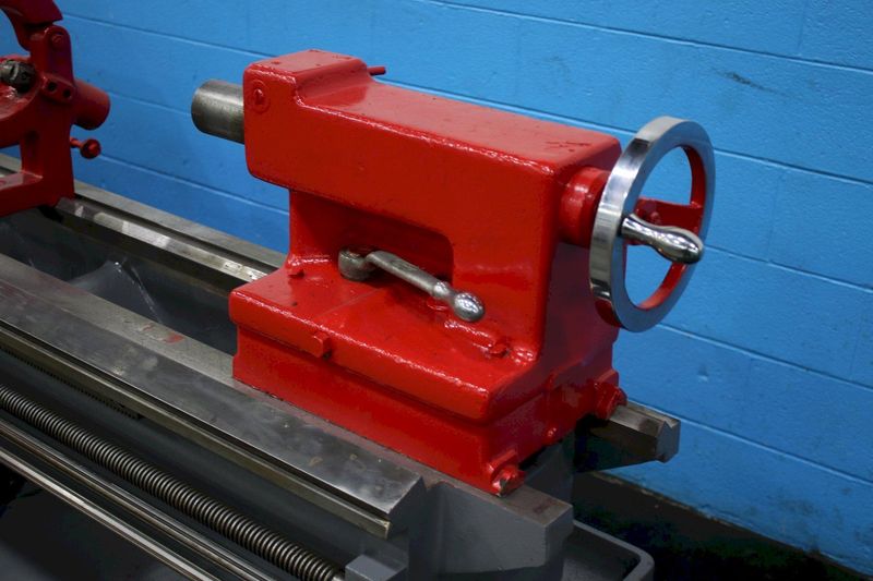 19" X 80 LEBLOND MAKINO ENGINE LATHE:  STOCK #74706