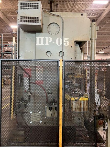 165 Ton Aida Gap Frame Press
