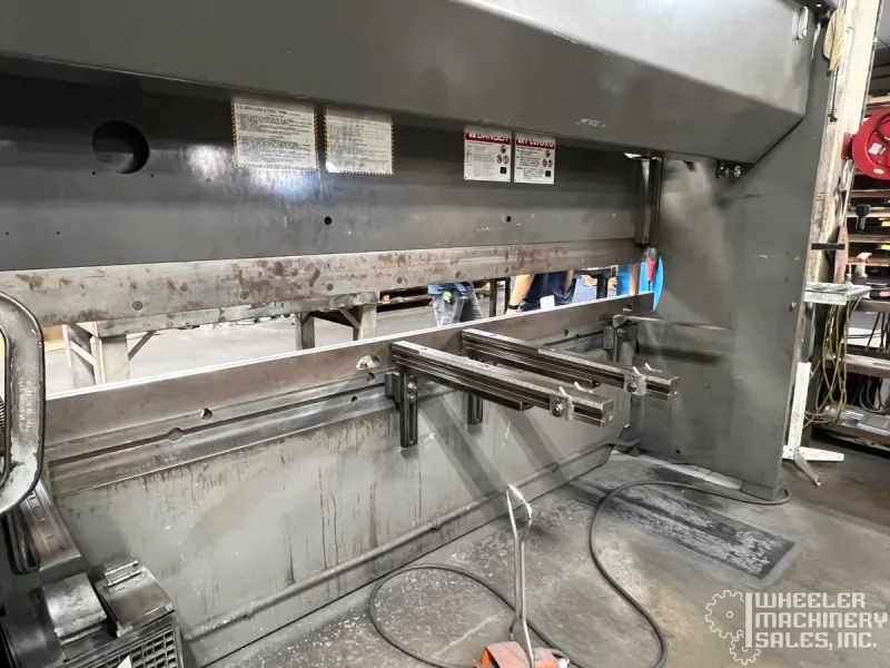 CINCINNATI CB90II X 10 Ft. Hydraulic Press Brake #8371