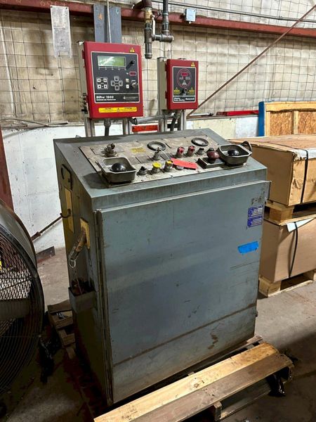 100 TON MINSTER SSDC PRESS